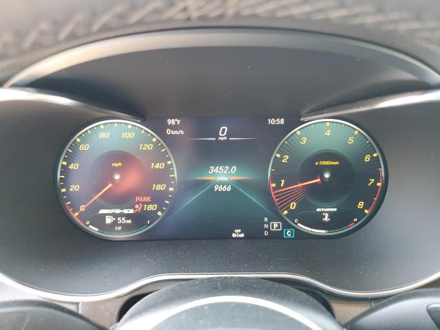 2023 MERCEDES-BENZ GLC COUPE - W1N0J6EB3PG142590