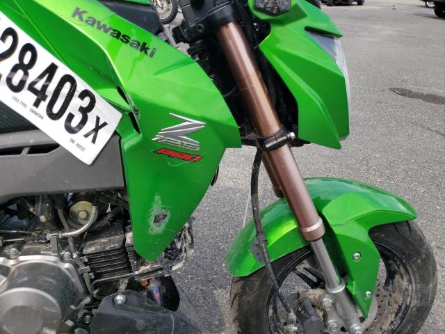 2017 KAWASAKI BR125 J - JKABRRJ1XHDA08232