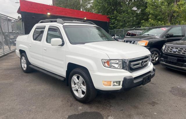 2010 Honda Ridgeline RTL