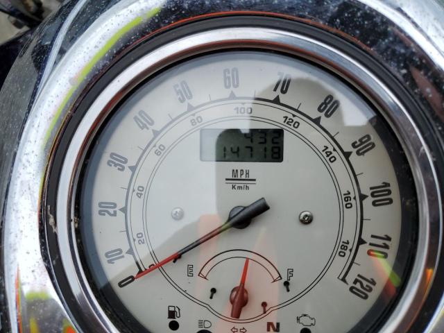 2003 YAMAHA XV1600 AT JYAVP07E73A009095