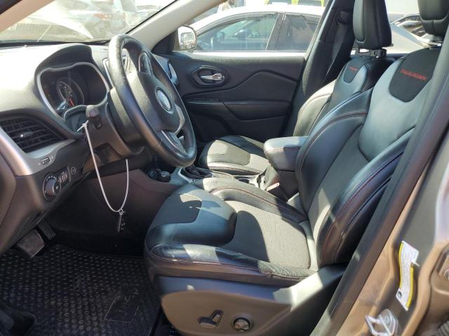 1C4PJMBS9HW551232 Jeep Cherokee Trailhawk