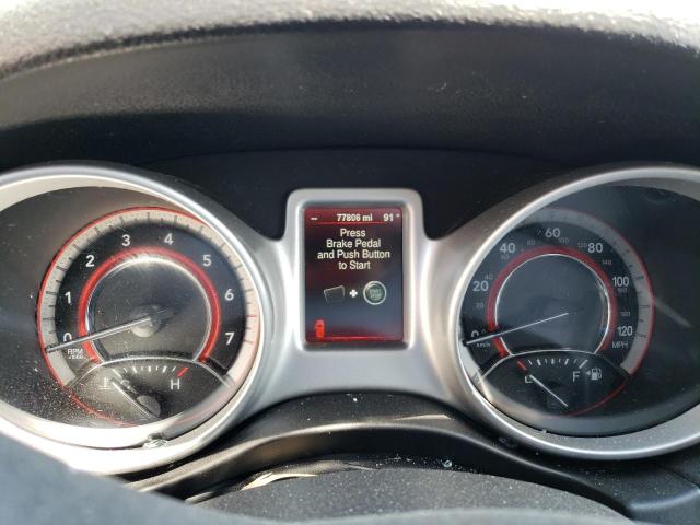 3C4PDDBG0ET172611 Dodge Journey Sxt