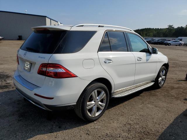 VIN 4JGDA5HB4FA442215 2015 Mercedes-Benz ML-Class, ... no.3