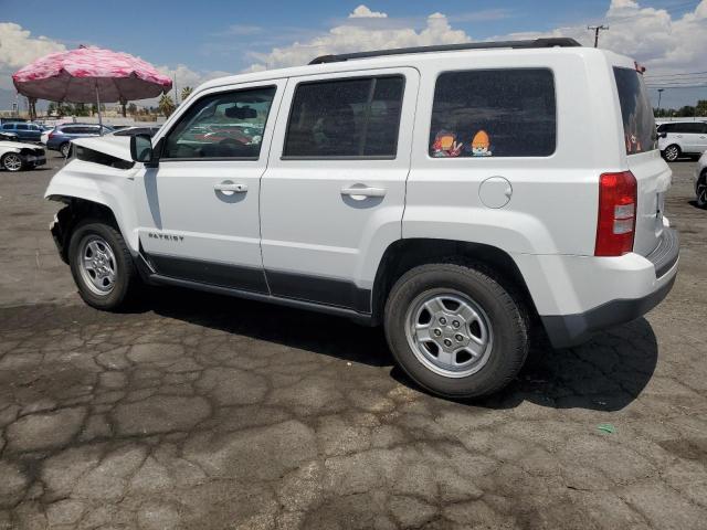 1C4NJPBB8ED764320 Jeep Patriot Sport
