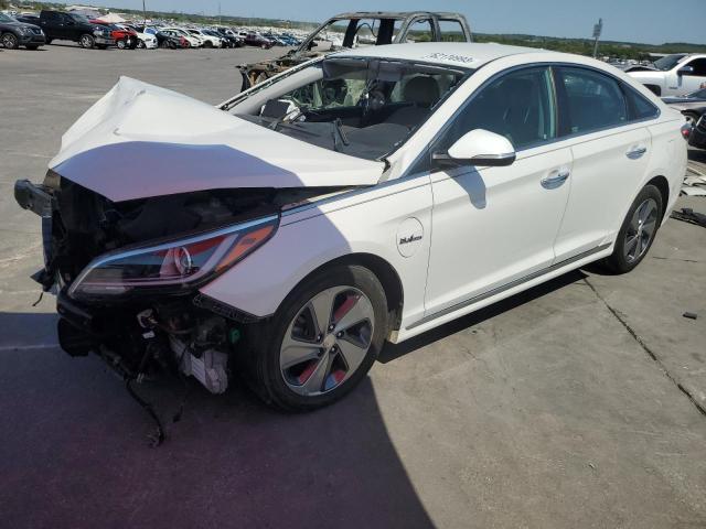 2016 Hyundai Sonata Plug-In Hybrid 