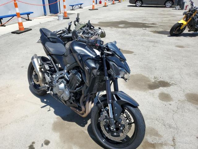 2017 KAWASAKI ZR900 - JKAZR2A12HDA18789