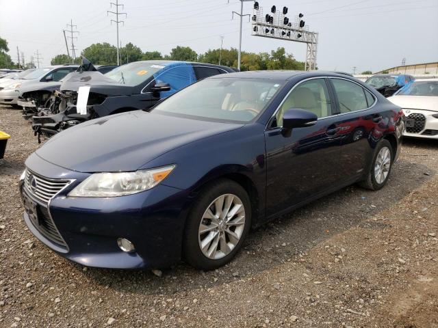 2013 Lexus ES 300h 