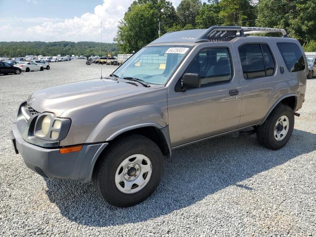 2004 Nissan Xterra XE