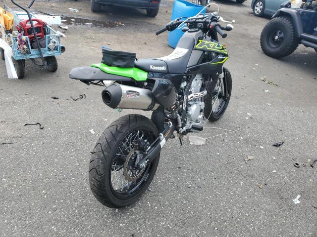 2022 KAWASAKI KLX300 E - ML5LXBE10NDA15701