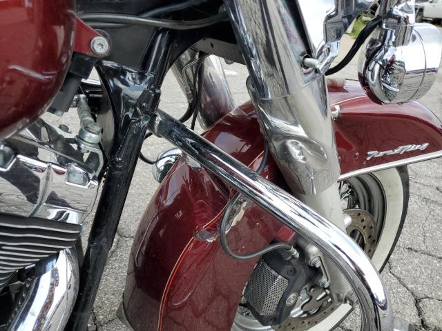 2008 HARLEY-DAVIDSON FLHRC 1HD1FR4168Y682923