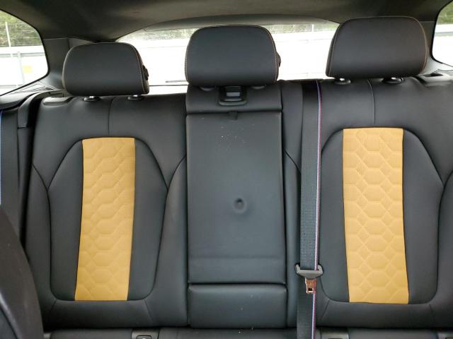 2022 BMW X3 M 5YM13EC02N9J64591