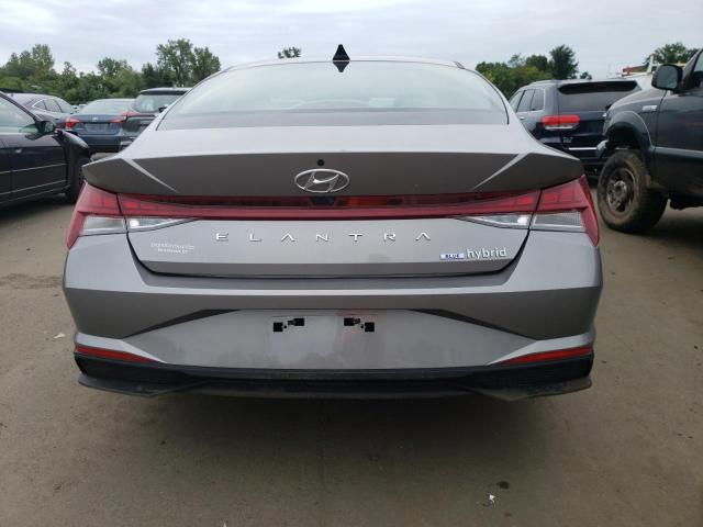 2023 HYUNDAI ELANTRA BL - KMHLM4AJ6PU046706