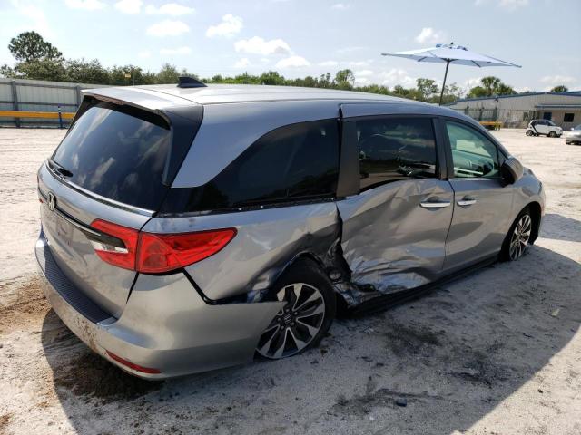 5FNRL6H75MB022151 2021 HONDA ODYSSEY, photo no. 3