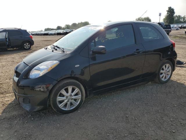 2009 Toyota Yaris 