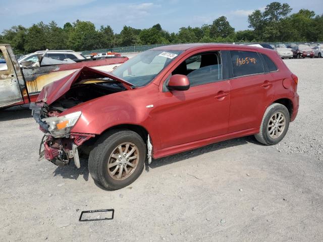 2011 Mitsubishi Outlander Sport ES