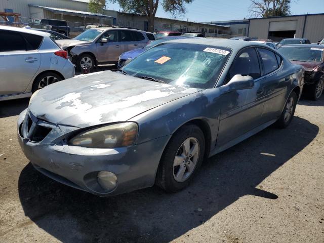 2006 Pontiac Grand Prix 