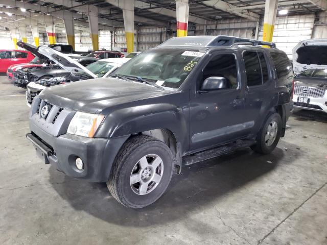 2006 Nissan Xterra Off Road