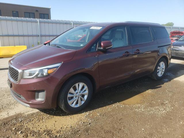 2017 Kia Sedona LX