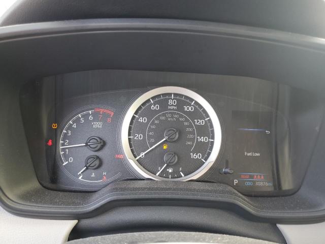 JTDEPMAE5MJ145974 | 2021 TOYOTA COROLLA LE