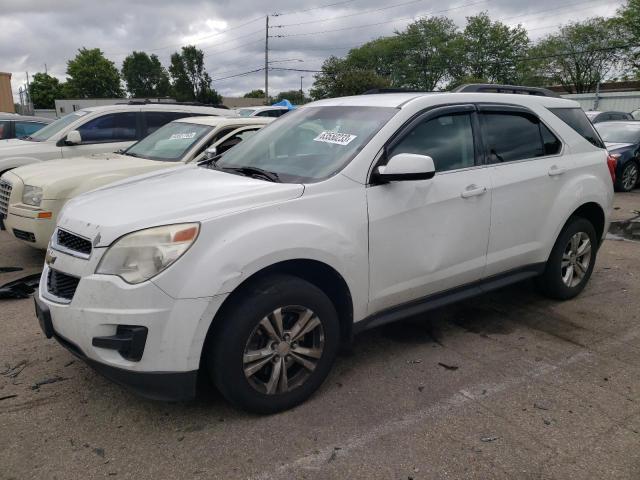 2011 Chevrolet Equinox LT