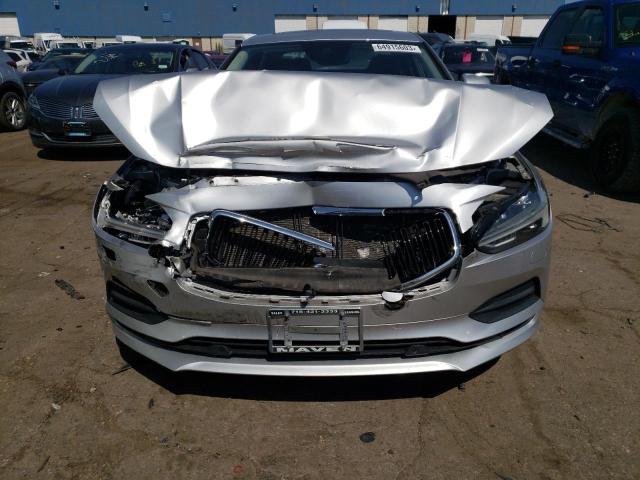 LVY992MK1JP028377 Volvo S90 T6 Momentum