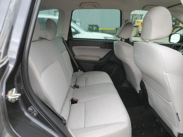 JF2SJABC8HH474523 Subaru Forester 2.5i