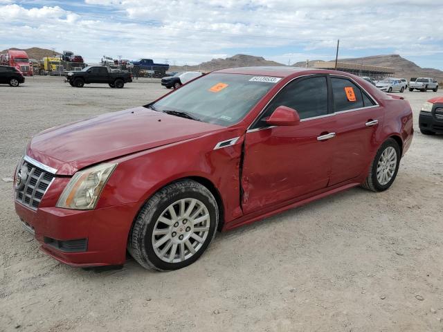 2012 Cadillac CTS 