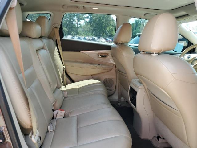 5N1AZ2MG4FN263807 Nissan MURANO S