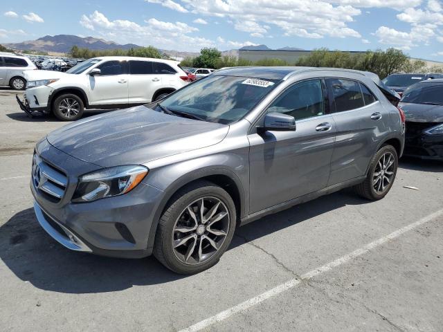 VIN WDCTG4GB5FJ170231 2015 Mercedes-Benz GLA-Class,... no.1