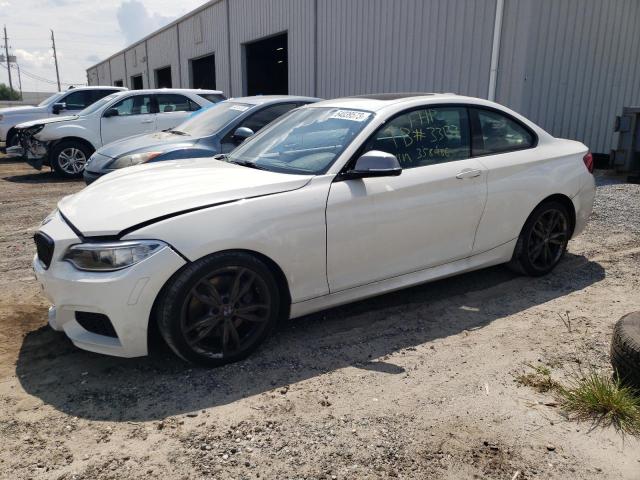 VIN WBA1J7C54FV358986 2015 BMW 2 Series, M235I no.1