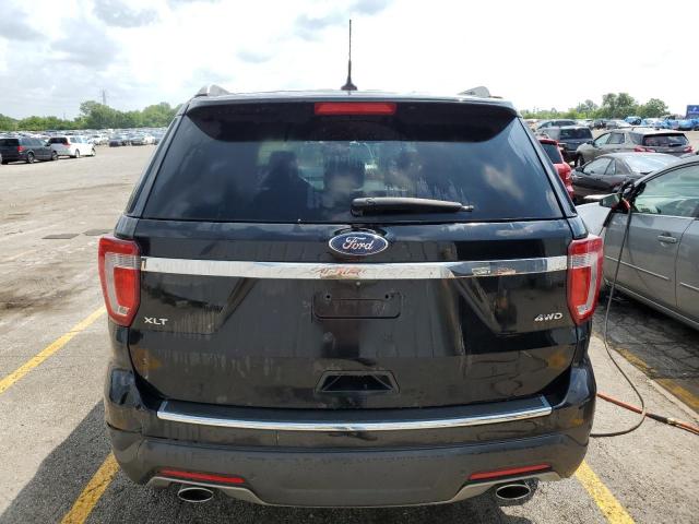 1FM5K8D80JGB59863 Ford EXPLORER XLT