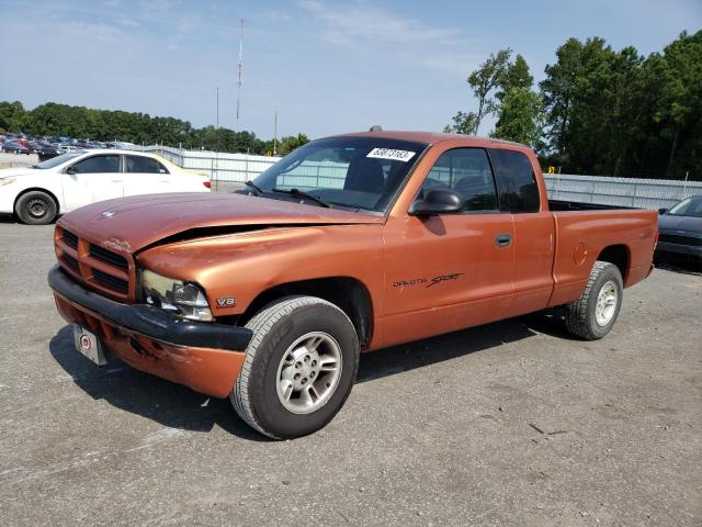 2000 Dodge Dakota 