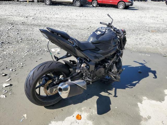 2022 SUZUKI GSX-S750 M JS1C533BXN7100404  66310263