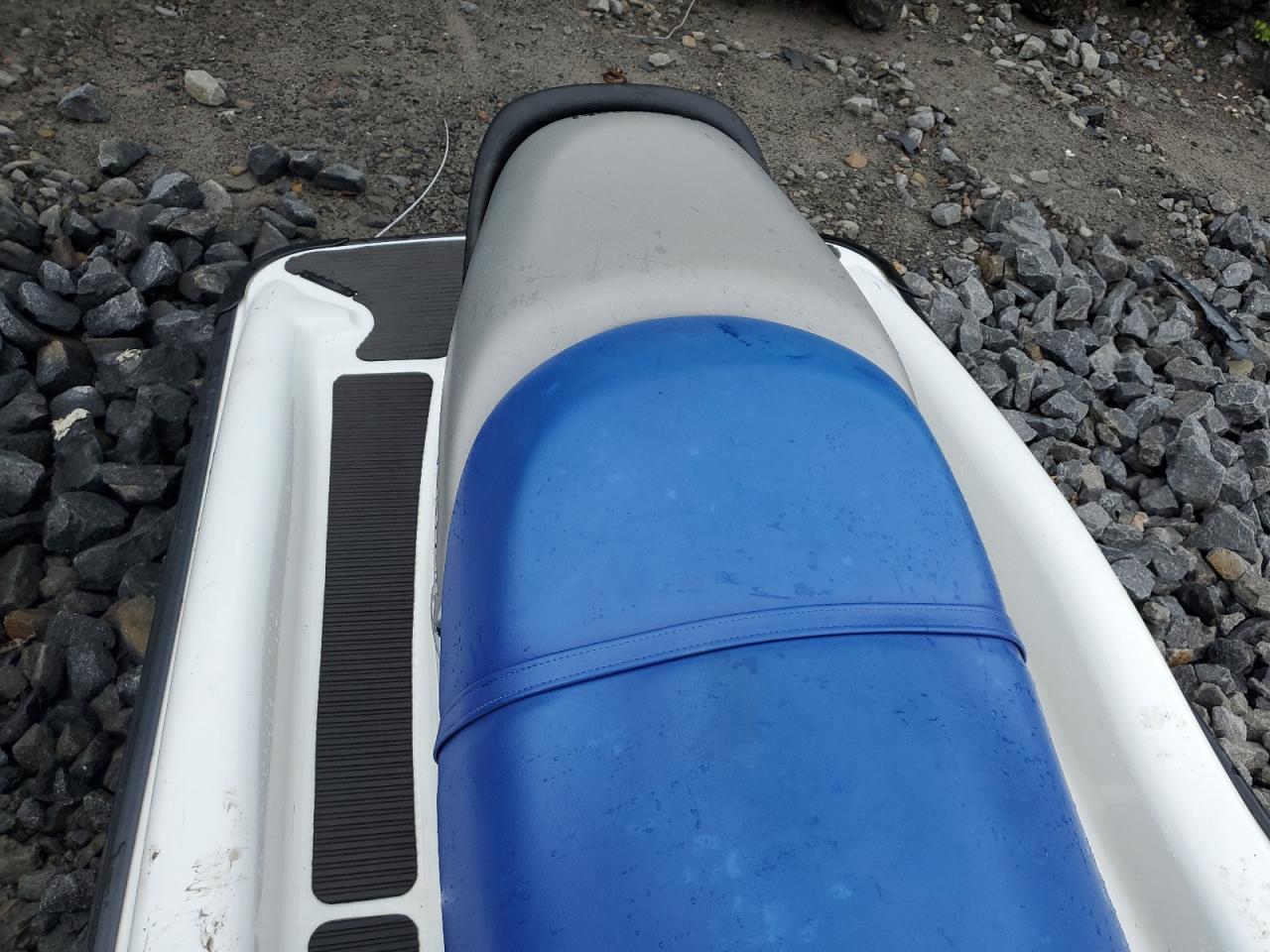 Lot #2921588715 2008 KAWASAKI STX 15F