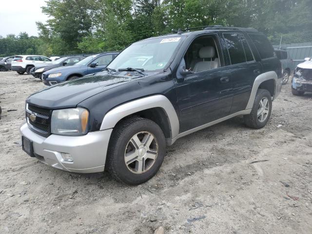 2007 Chevrolet TrailBlazer LS