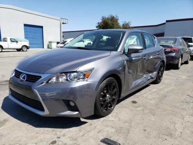 2015 Lexus CT 