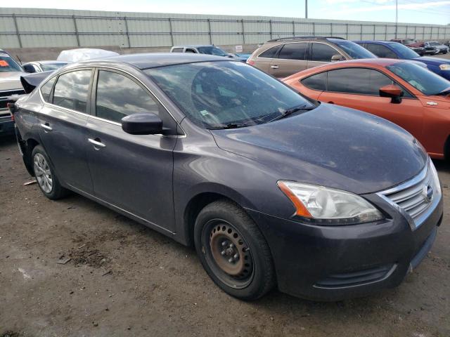3N1AB7AP7EY225695 Nissan SENTRA S