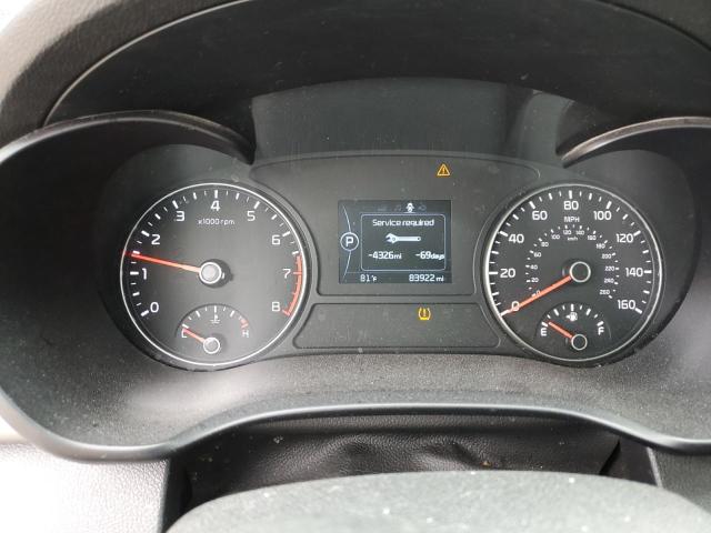5XXGT4L34JG186080 KIA Optima Lx