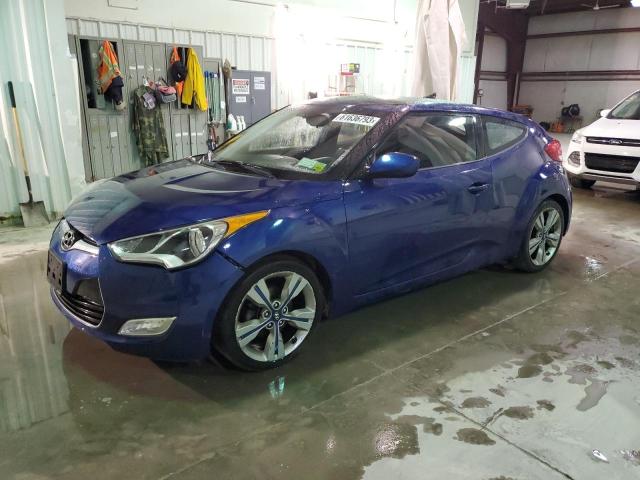 2017 Hyundai Veloster 