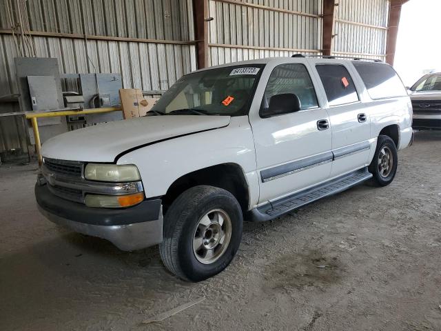 2003 Chevrolet Suburban 