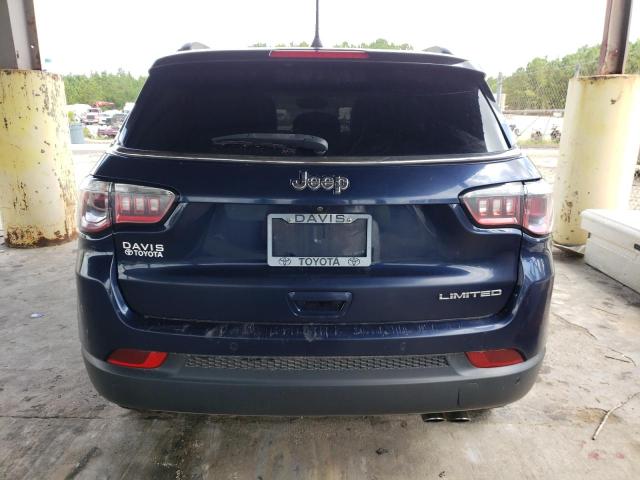 3C4NJCCB2KT707219 | 2019 JEEP COMPASS LI