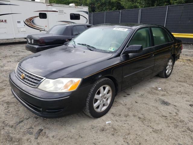 2003 Toyota Avalon XL