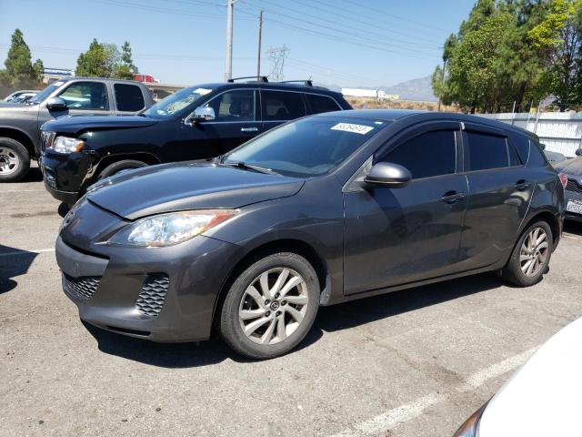 2013 Mazda Mazda3 i