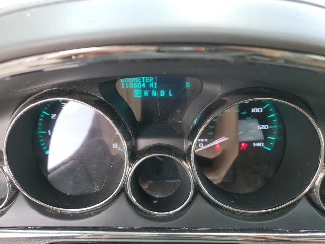 5GAKVBKD9FJ113603 Buick Enclave