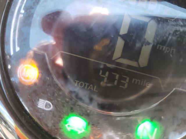 2022 HONDA CT125 A MLHJA5555N5102002