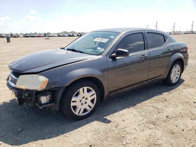 2014 Dodge Avenger SE