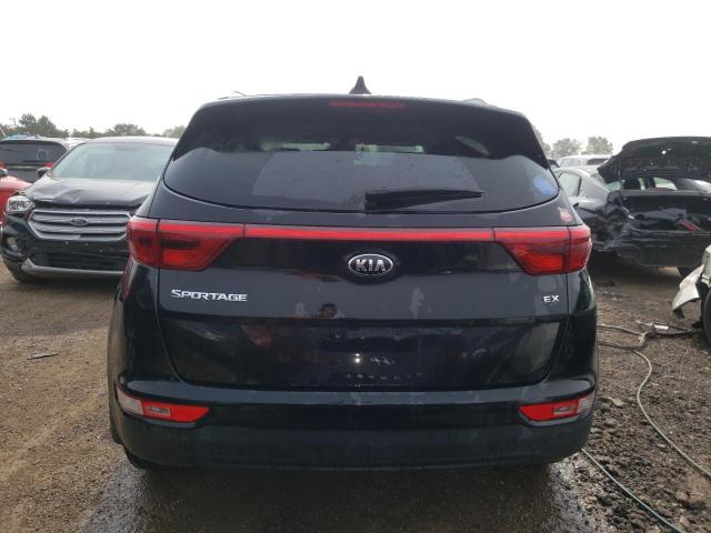 KNDPN3AC8J7358370 KIA Sportage Ex