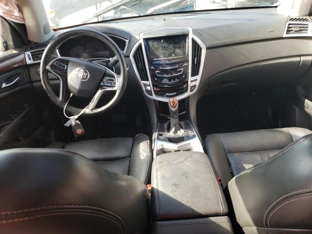  CADILLAC SRX 2016 Чорний