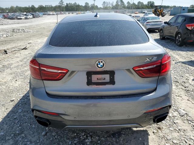 5UXKU6C52G0S82464 2016 BMW X6, photo no. 6