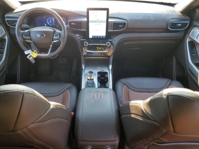 2022 FORD EXPLORER K 1FM5K8LC3NGA73829